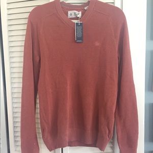 NWT men’s sweater!